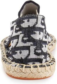 img 3 attached to Alexis Leroy Fashion Espadrilles 10 10 5