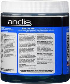 img 3 attached to 💡 Andis Blade Care Plus Dip Jar: The Ultimate Solution for Blade Maintenance, 16 oz