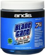 💡 andis blade care plus dip jar: the ultimate solution for blade maintenance, 16 oz logo