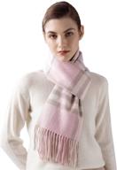 jushkune womens scarfs necessary accessories women's accessories in scarves & wraps logo