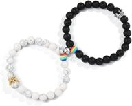 ovokcina lesbian magnetic bracelets accessories logo