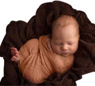 sunmig newborn stretch wrap baby photography kids' home store for nursery bedding logo
