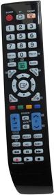 img 3 attached to 🔘 Premium Universal Remote Control for Samsung BN59-00855A/BN59-00865A/BN59-00856A HDTVs