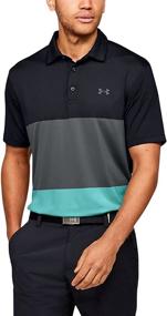 img 1 attached to 🏌️ Under Armour Men's Playoff Golf Polo: Ultimate Performance and Style in Golf Apparel