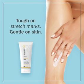 img 1 attached to 🚀 TriLASTIN-SR Intensive Stretch Mark Cream Bundle: Fast-Acting Remover, Hypoallergenic & Paraben-Free with Hydro-Thermal Accelerator (5.5 & 3 oz)