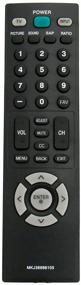 img 1 attached to 📺 MKJ36998105 LG LCD TV Remote Control – Compatible with 47LV4400, 26LG30DC, 19LG31, 42LV4400