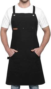 img 4 attached to Фартук для кухни профессионального уровня