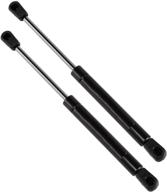 🚗 premium rear trunk lift supports gas springs shocks struts for sebring, charger, stratus (2001-2014) - set of 2 logo