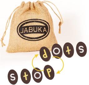 img 1 attached to 🔥 Spontaneous and Fast-Paced Jabuka Word Game: Boost your SEO