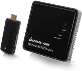 img 3 attached to 🔌 Impressive IOGEAR Wireless Transmitter Receiver GWHD11: Unleash Seamless Connectivity!