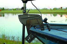 img 3 attached to 🛶 Pro Controll EZ Mount: Effortless Bow Installation for Hand Controlled Trolling Motor on Jon/Utility Boats (Not Suitable for Kayaks)
