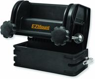🛶 pro controll ez mount: effortless bow installation for hand controlled trolling motor on jon/utility boats (not suitable for kayaks) логотип