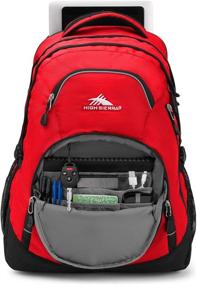 img 3 attached to 🎒 High Sierra Access Backpack Mercury: The Ultimate Laptop Backpack Solution