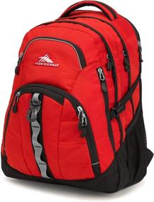 img 4 attached to 🎒 High Sierra Access Backpack Mercury: The Ultimate Laptop Backpack Solution