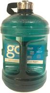 gallon water jug plastic quencher logo