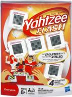 🎲 electronic yahtzee by hasbro gaming: 32729 - a perfect choice for engaging and exciting gameplay logo