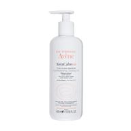 🧴 avene xeracalm a.d lipid-replenishing cleansing oil for atopic dermatitis and eczema-prone skin, fragrance-free, pump, 13.5 oz. logo