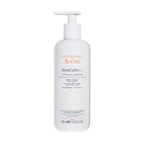 img 4 attached to 🧴 Avene XeraCalm A.D Lipid-Replenishing Cleansing Oil for Atopic Dermatitis and Eczema-Prone Skin, Fragrance-Free, Pump, 13.5 oz.