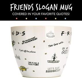 img 3 attached to ☕ Enjoy Your Coffee with Classic Friends TV Show Sayings - 8 oz Mug