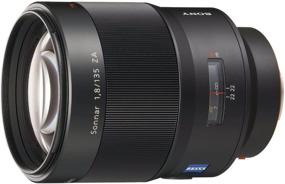img 1 attached to Sony SAL-135F18Z: High-performance 135mm f/1.8 Carl Zeiss Sonnar T Telephoto Lens for Sony Alpha Digital SLR Camera