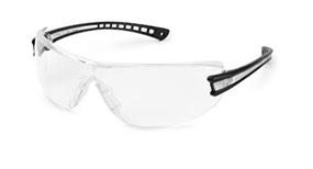 img 4 attached to 👓 Luminary Wraparound Eye Safety Glasses With Temple Technology by Gateway Safety