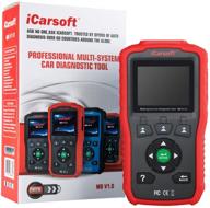 icarsoft multi-system auto diagnostic tool mb v1 tools & equipment logo