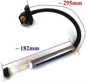 img 2 attached to Boat Motor 6Y1-24260-11 6Y1-24260-10 12 13 Fuel Meter Tank Assy W/Soft Hose For Yamaha Parsun Outboard 4HP - 300HP 2/4-Stroke Boat Engine