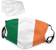 ireland national washable reusable protect logo