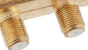 img 2 attached to RCA DH24SPF 3 GHz Dual-Way Bi-Directional Splitter with Improved SEO