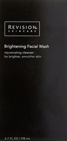 img 3 attached to 💫 6.7 Fl oz Revision Skincare Brightening Facial Wash: Enhance Your Skin's Radiance