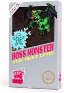 enhanced boss monster 2: the next level card game логотип