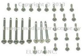 img 1 attached to BMW 06 10 Engine Bolt Aluminum