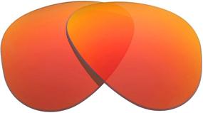 img 3 attached to 🕶️ Enhanced Protection Flash for Ray Ban: HEYDEFO 62mm Replacement