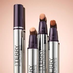 img 1 attached to Гидратирующий веганский консилер: By Terry Hyaluronic Hydra-Concealer – Осветляет, Защищает, 6,3 г