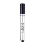 hydration-infused vegan concealer: by terry hyaluronic hydra-concealer – brightens, protects, 6.3g logo