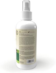 img 3 attached to 🐶 FLEA + TICK Repellent Spray by Pet Naturals of Vermont - 8-Ounce
