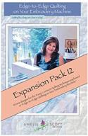 amelia scott designs 12-pack expansion design set logo