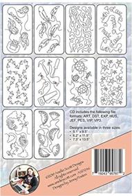 img 2 attached to Amelia Scott Designs 12-Pack Expansion Design Set