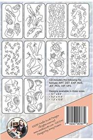 img 1 attached to Amelia Scott Designs 12-Pack Expansion Design Set