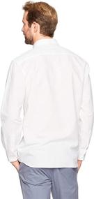 img 2 attached to Isle Bay Linens Standard Fit X Large Shirts: Stylish and Comfortable Men's Clothing