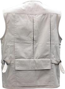 img 3 attached to FOXFIRE for Kids Junior Adventure Vest: Durable Cotton Stone Design for Young Explorers