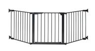 kidco g3011 configure gate 80 inch: versatile and secure child safety solution logo