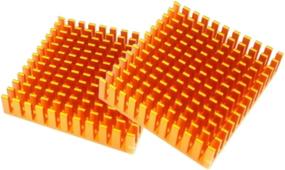 img 2 attached to 12-Pack 40mm Heatsink 40x40x11mm by Easycargo