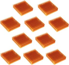 img 3 attached to 12-Pack 40mm Heatsink 40x40x11mm by Easycargo