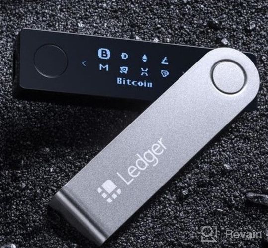 img 1 attached to 💻 Ledger Nano X Crypto Hardware Wallet: Securely Manage and Grow Your Digital Assets with Bluetooth Connectivity review by Morgan Gilmore