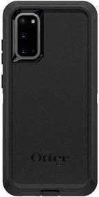 img 3 attached to 📱 Black OtterBox DEFENDER SERIES SCREENLESS EDITION Case for Galaxy S20 and Galaxy S20 5G - Not Compatible with Galaxy S20 FE