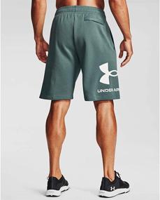 img 1 attached to Under Armour Rival Fleece Shorts Sports & Fitness and Team Sports