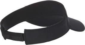 img 2 attached to Stay Cool and Sun-Safe with Under Armour Women's Play Up Visor