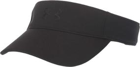 img 3 attached to Stay Cool and Sun-Safe with Under Armour Women's Play Up Visor