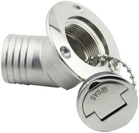 img 2 attached to JINYII Stainless Marine Filler Keyless